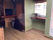 Duplex com 2 quartos à venda em Casa Branca SP