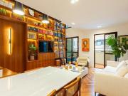 Duplex com 2 quartos à venda em Pinheiros SP