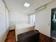 Duplex com 2 Suites no Cambui e 104m² de area util