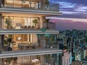 Duplex com 377,87 m², 5 suítes e 5 vagas de garagem em...