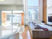 Duplex com 3 quartos à venda em Cerqueira César SP