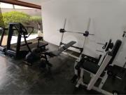 Duplex com 3 quartos para locação em Real Parque SP