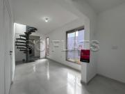 Duplex com churrasqueira no Morumbi | 56m², 2...