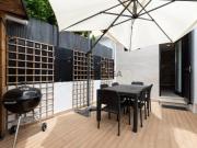 Duplex com Jardim Privativo e Vista Deslumbrante para o...
