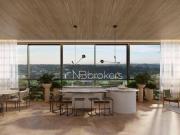 DUPLEX COM TERRAÇO PRIVATIVO E 3 VAGAS!