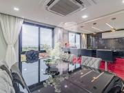 Duplex com vista panorâmica para o guaiba