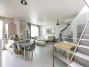 Duplex comme une maison Terrasse Excellent DPE