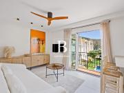 Duplex con 2 dormitorios y solarium con vistas al mar en...