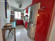 Dúplex con 3 dormitorios, porche, jardín y jacuzzi en...