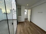 Dúplex CON 4 DORMITORIOS AMPLIOS Y DOBLE TERRAZA