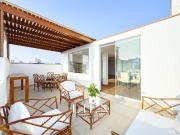 Duplex con Amplia Terraza y Balcón, 2 habitaciones...