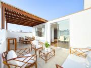 Duplex con Amplia Terraza, 2 habitaciones y sin ascensor... Duplex con Amplia Terraza, 2 habitaciones y sin ascensor...