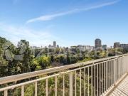 Duplex con excepcional vista al Botánico