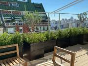 Duplex con gran terraza!