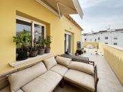 Dúplex con gran terraza en Pego