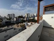 DUPLEX CON HERMOSA VISTA A LA CIUDAD SAN ISIDRO