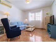 Dúplex con jardín y solárium en Los Balcones