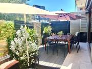 Dúplex con jardín y terraza en La Dehesa