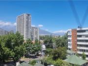 Dúplex con lindas vistas en Ñuñoa