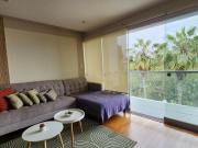 DUPLEX CON PISCINA FRENTE A PARQUE