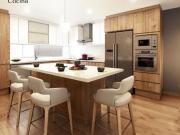 DUPLEX CON PISCINA Y 2 ESTACIONAMIENTOS