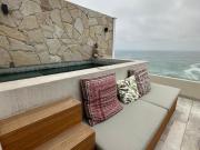 DÚPLEX CON PISCINA Y VISTA AL MAR EN PLAYA CABALLEROS...