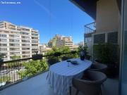 DÚPLEX CON TERRAZA EN ALQUILER EN EL PASEO MARÍTIMO DE PALMA