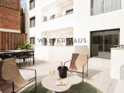 Dúplex con terraza en alquiler en Gràcia, Barcelona