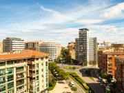 DÚPLEX CON TERRAZA EN EL CENTRO