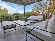 Duplex con terraza en Palermo Chico. Impecable