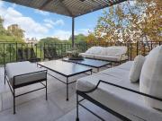 Duplex con terraza en Palermo Chico. Impecable