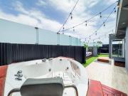 Duplex con terraza, jacuzzi y acceso a parque privado en...