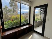 Duplex con terraza parquizada y parrilla y cochera