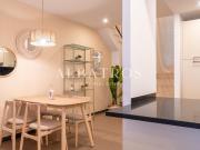 Dúplex con terraza privada en Sarrià