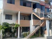 Dúplex con terraza y cochera en residencial privada – La...