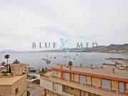 DÚPLEX CON VISTAS AL MAR A 260M DE LA PLAYA EN LA AZOHÍA