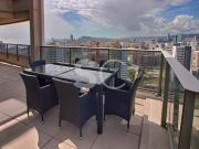 Duplex con Vistas al Mar en Barcelona