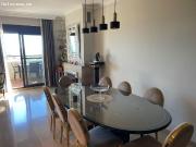 Dúplex con vistas al mar en Fuengirola