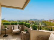 Dúplex con vistas al mar y al Parc de la Ciutadella –...