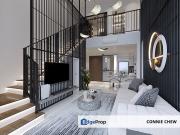 Duplex Condo, Pavilion 2 Bukit Jalil, Sungai Besi, Seri...