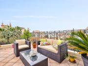 Duplex d’Exception à Cimiez avec Vue Mer Panoramique