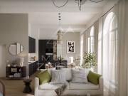 Duplex d’Exception dans un Ancien Hôtel Particulier