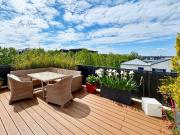Duplex d’exception — Terrasse toit Vue panoramique...