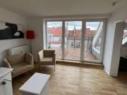 Duplex Dachgeschosswohnung mit 2 Schlafzimmern und...