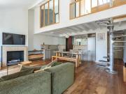 Duplex d'architecte Centre Bayonne avec terrasse et...