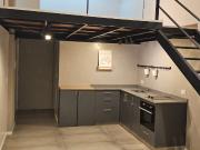 Duplex de 2 amb balcon fte en puerto pampa. c