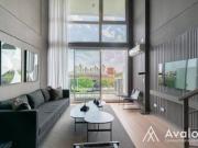 Duplex de 2 ambientes en alquiler en Concepción Palermo