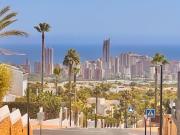 Dúplex de 2 habitaciones en venta en Finestrat, Alicante