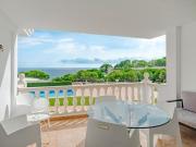 Dúplex de 2 habitaciones en venta en Moraira, Alicante