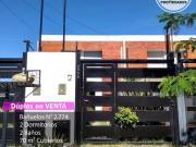 Dúplex De 2d En Venta